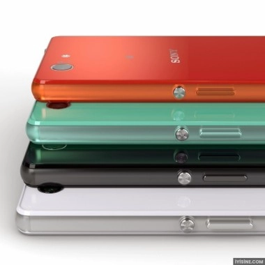 Sony Xperia Z3 Compact