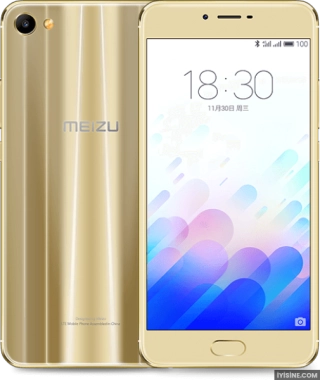 Meizu M3X