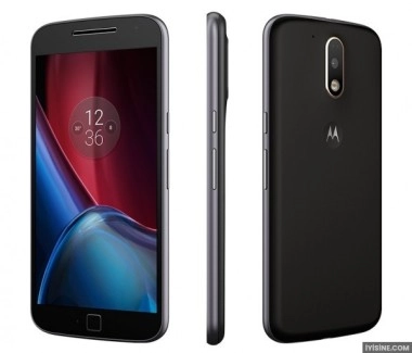 Lenovo Moto G4 Plus