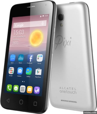 Alcatel OneTouch PIXI First