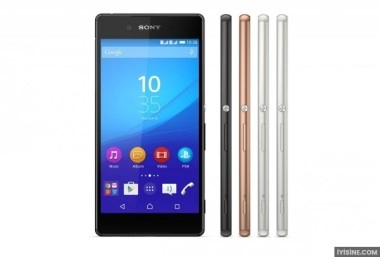 Sony Xperia Z3+ Dual