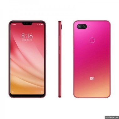 Xiaomi Mi 8 Lite