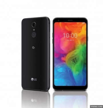 LG Q7α (Alpha)
