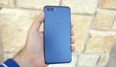 Huawei Honor View 10