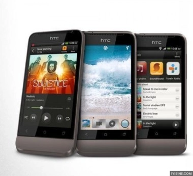 HTC One V