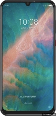 ZTE Blade V10