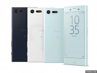 Sony Xperia X Compact