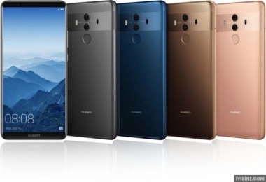 Huawei Mate 10 Pro