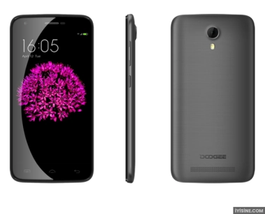 Doogee Valencia2 Y100 Pro