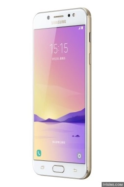Samsung Galaxy C8