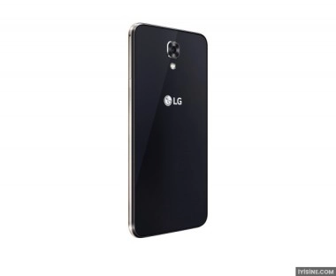 LG X screen