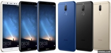 Huawei Mate 10 Lite