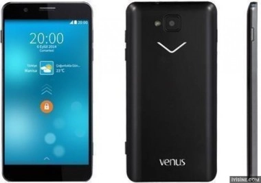 Vestel Venus 5.0 V