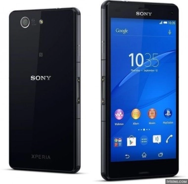 Sony Xperia Z3 Compact