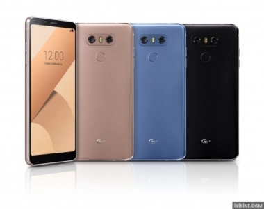 LG G6+