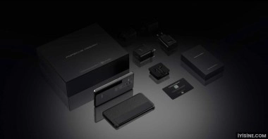 Huawei Mate 10 Porsche Design