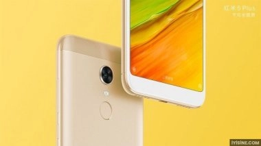 Xiaomi Redmi 5 Plus