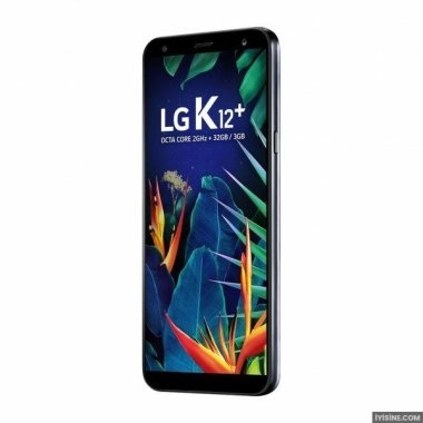 LG K12+