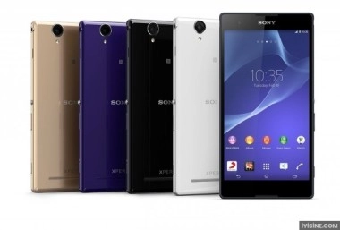 Sony Xperia T2 Ultra Dual