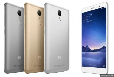 Xiaomi Redmi Note 3