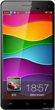 VIAtech Andromeda X6