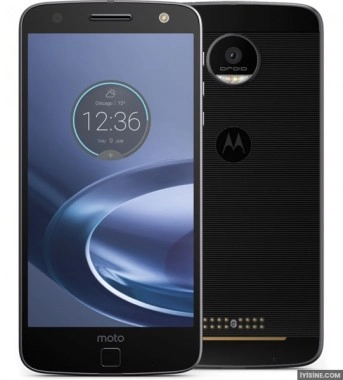 Lenovo Moto Z Force