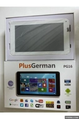 PlusGerman PG16