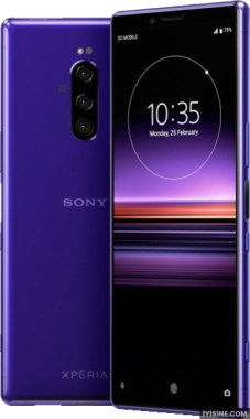 Sony Xperia 1