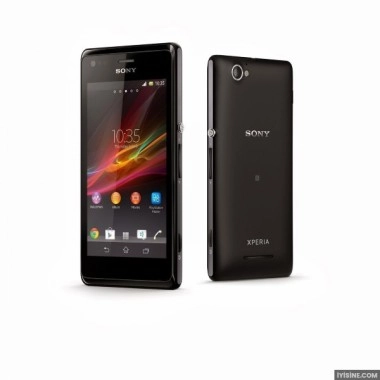 Sony Xperia M