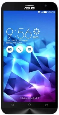 Asus Zenfone 2 Deluxe