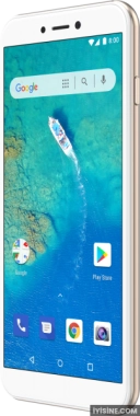 General Mobile GM 8 Go