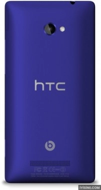 HTC Accord Windows Phone 8X