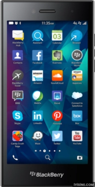 BlackBerry Leap