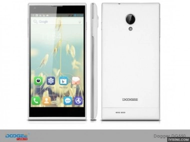 Doogee Dagger DG550