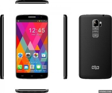 BB Mobile E2015 Finger