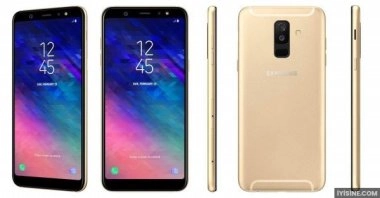 Samsung Galaxy A9 Star Lite