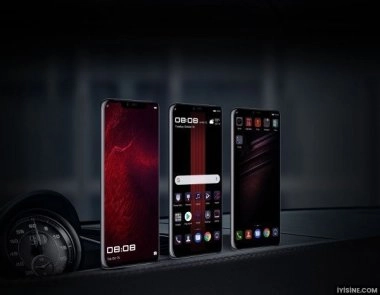 Huawei Mate 20 RS Porsche Design