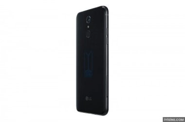 LG Q7 BTS Edition