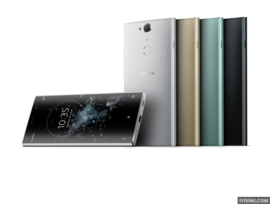 Sony Xperia XA2 Plus