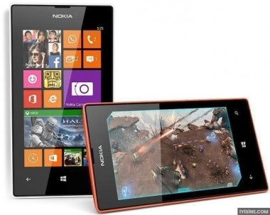 Nokia Lumia 525