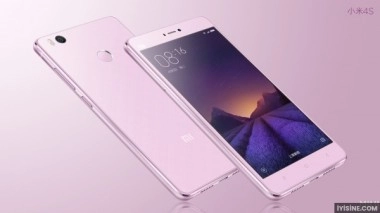 Xiaomi Mi 4S