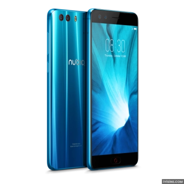 ZTE Nubia Z17 miniS