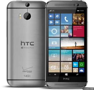 HTC One (M8) Windows