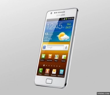 Samsung Galaxy S2