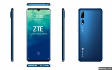 ZTE Axon 10 Pro 5G