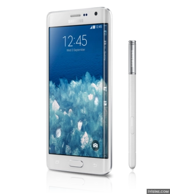 Samsung Galaxy Note Edge