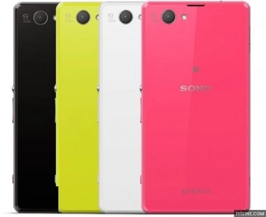 Sony Xperia Z1 Compact