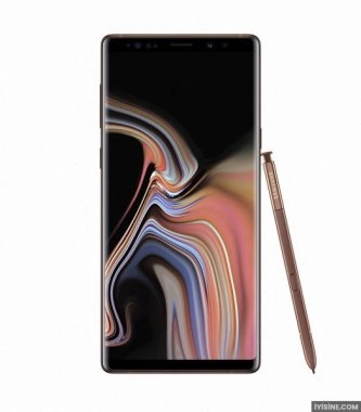 Samsung Galaxy Note 9