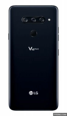 LG V40 ThinQ