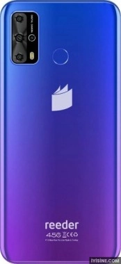 Reeder P13 Blue Max Pro Lite